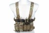 Kamizelka typu Chest Rig - MC